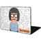 Bobs Burgers Tina Uhh Google Pixelbook Go Skin
